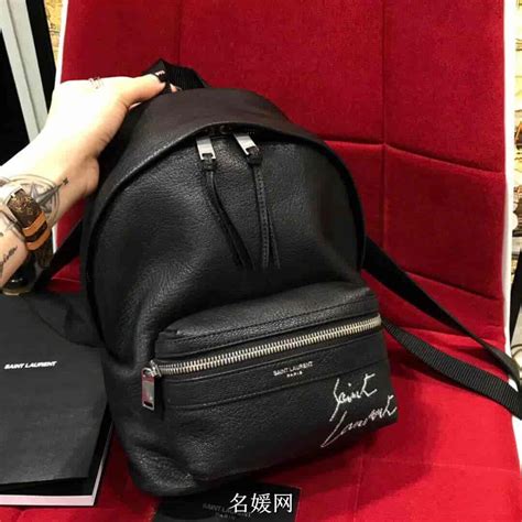 ysl 背包